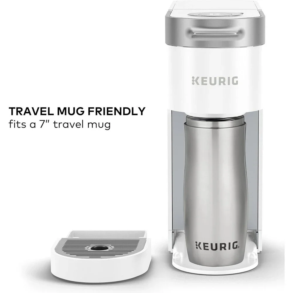 Keurig K-Slim Single Serve K Cup Pod Coffee Maker Multistream Black Open Box
